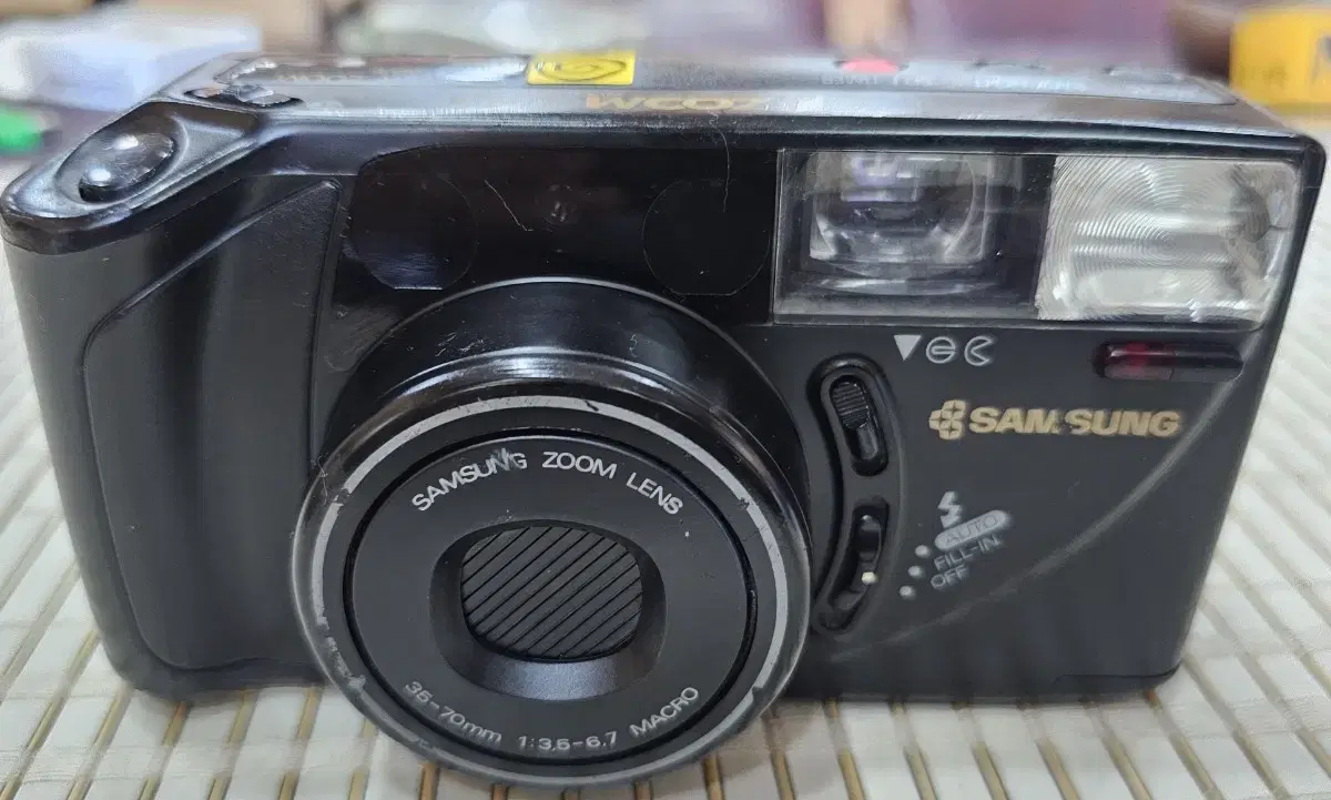 삼성카메라/AF zoom 700